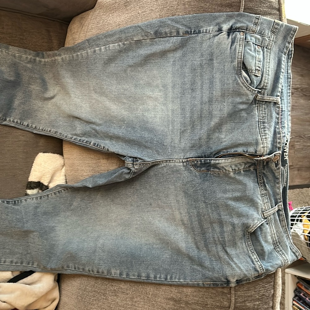 Wallflower curvy high rise jeans size 24w